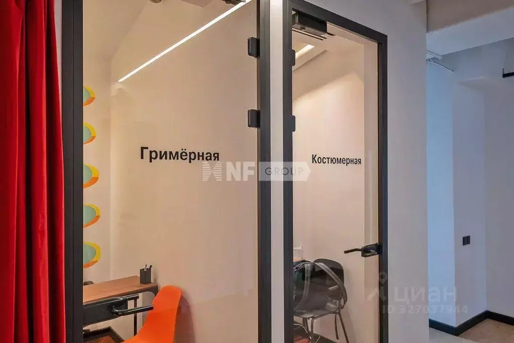 Офис в Москва Чапаевский пер., 14 (416 м) - Фото 2