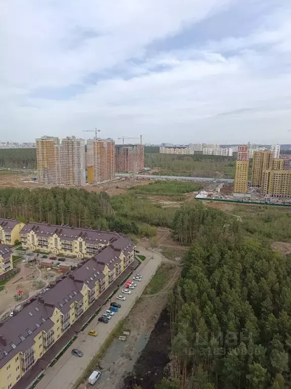Студия Свердловская область, Екатеринбург ул. Очеретина, 16 (26.4 м) - Фото 1