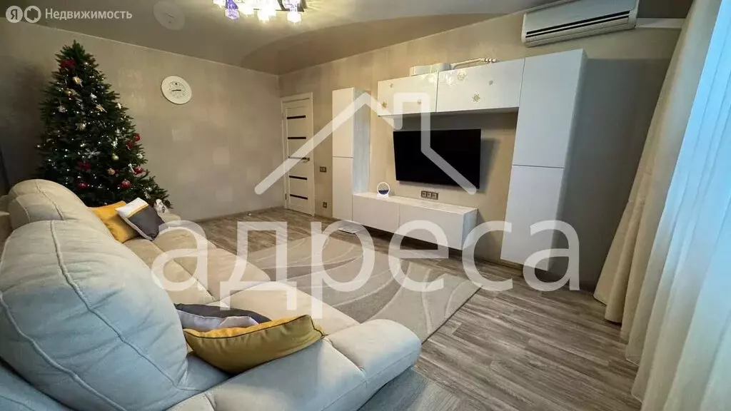 3-комнатная квартира: Самара, Солнечная улица, 9 (73.5 м) - Фото 0
