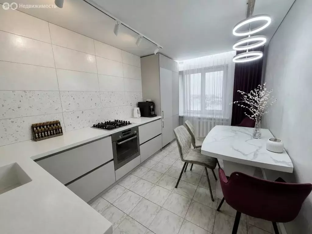 3-комнатная квартира: Самара, Советская улица, 75 (93 м) - Фото 1