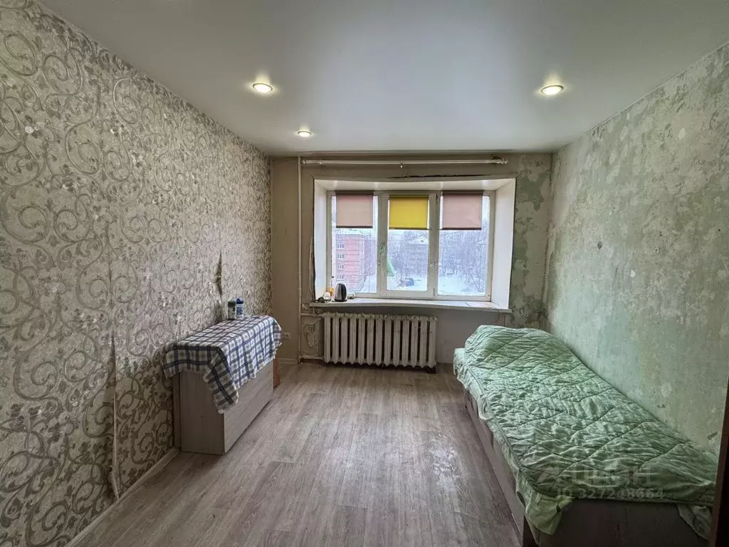 Комната Пермский край, Пермь ш. Космонавтов, 199А (16.5 м) - Фото 1