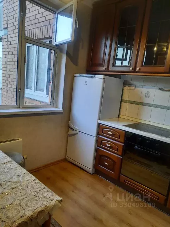 1-к кв. Москва ул. Госпитальный Вал, 5С7А (40.0 м) - Фото 2