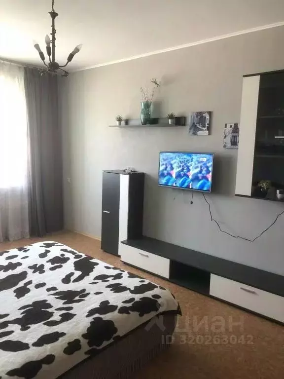 1-к кв. Калининградская область, Калининград ул. Олега Кошевого, 35 ... - Фото 2