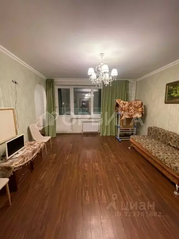 4-к кв. Тюменская область, Тюмень Фабричная ул., 9 (123.8 м) - Фото 1