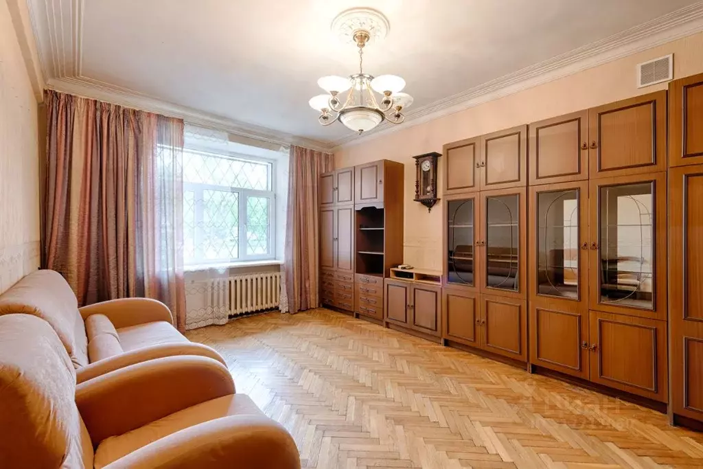 2-к кв. Москва ул. Расплетина, 6К1 (53.5 м) - Фото 0