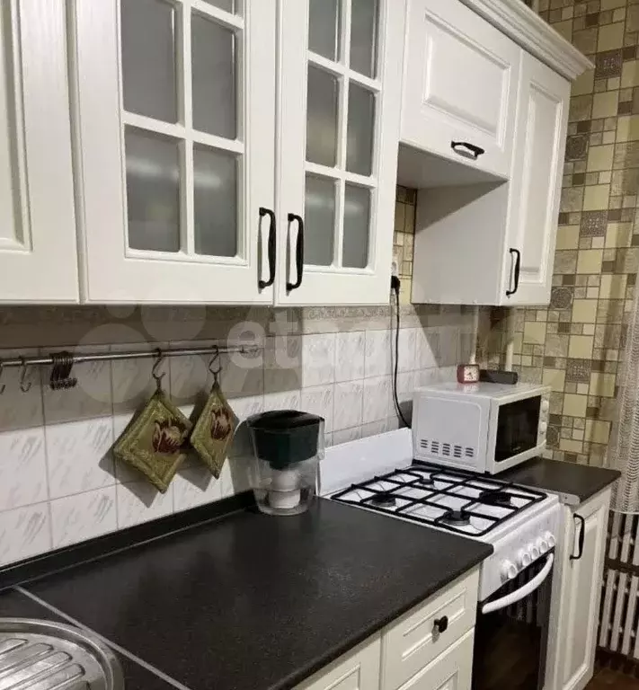 1-к. квартира, 37,6 м, 8/9 эт. - Фото 1