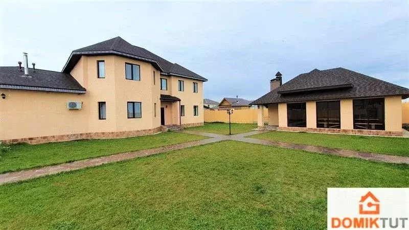 Дом в Татарстан, Казань ул. 5-я Зеленая, 50 (350 м) - Фото 1