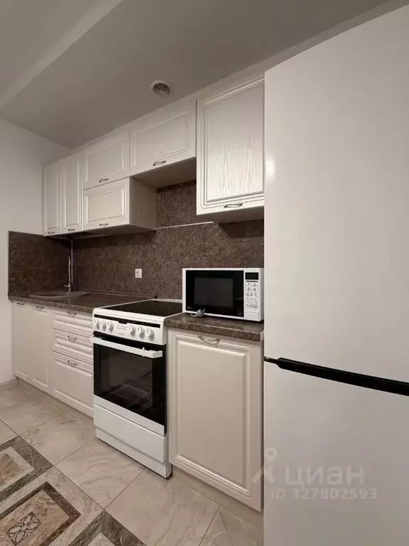 2-к кв. Московская область, Одинцово ул. Рябиновая, 1к1 (50.0 м) - Фото 1