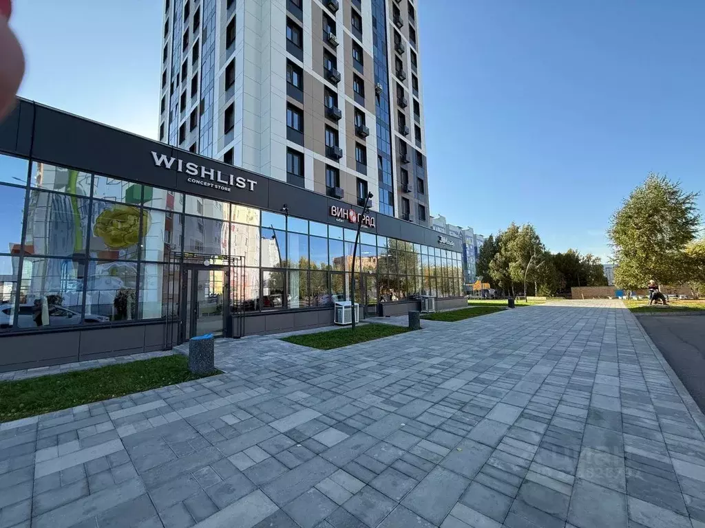 4-к кв. Татарстан, Нижнекамск просп. Шинников, 31Б (79.6 м) - Фото 1