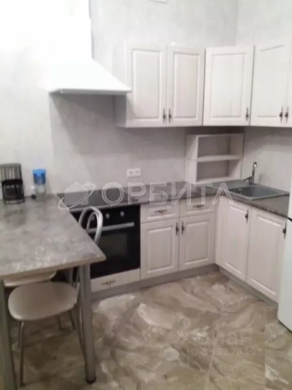 2-к кв. Тюменская область, Тюмень ул. Федюнинского, 62к2 (63.3 м) - Фото 1