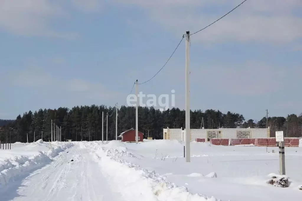 Участок в Оренбургская область, Оренбургский район, с. Благословенка, ... - Фото 1