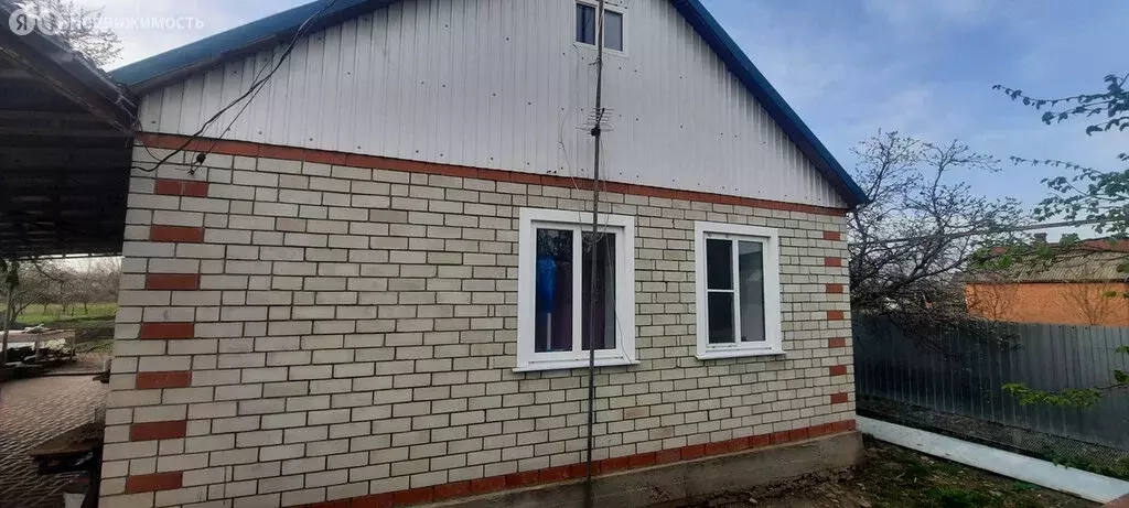 Дом в станица Нововеличковская, улица Пушкина (80 м) - Фото 0