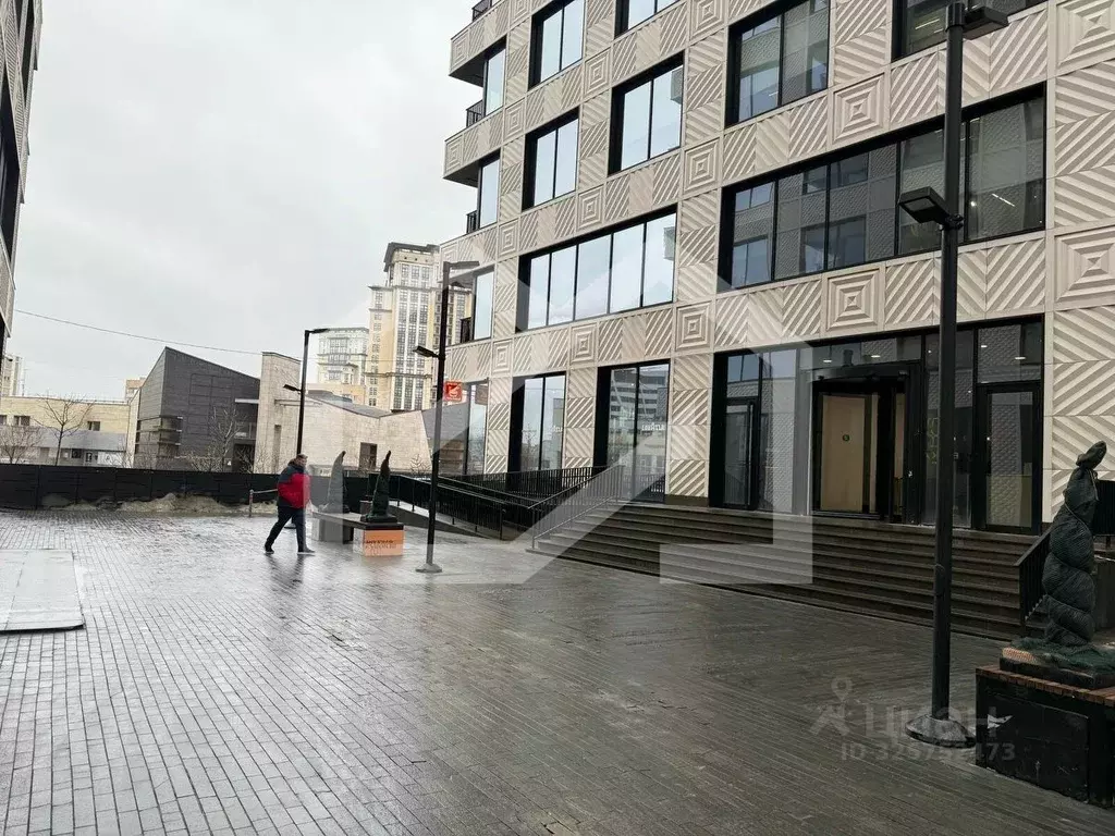 Торговая площадь в Москва ул. Можайский Вал, 8кС (152 м) - Фото 0