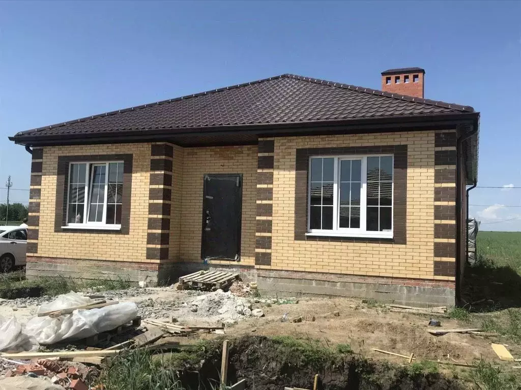 Дом в Ростовская область, Мясниковский район, Красный Крым хут.  (100 ... - Фото 2