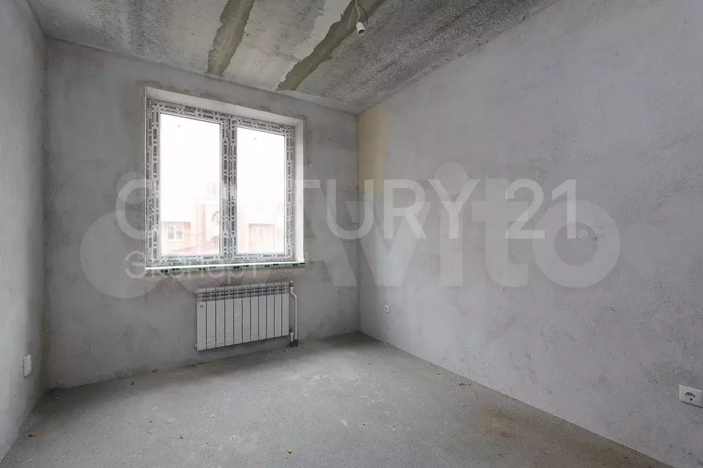 1-к. квартира, 30 м, 1/6 эт. - Фото 1