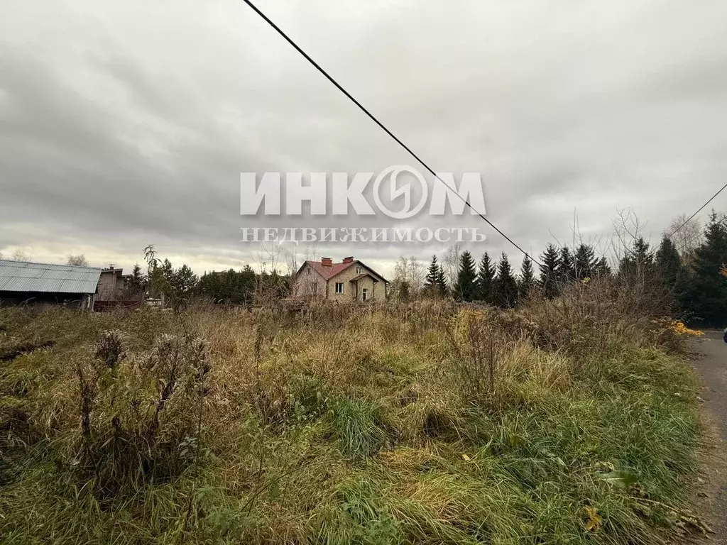Участок в Московская область, Одинцовский городской округ, Лайково кп ... - Фото 1