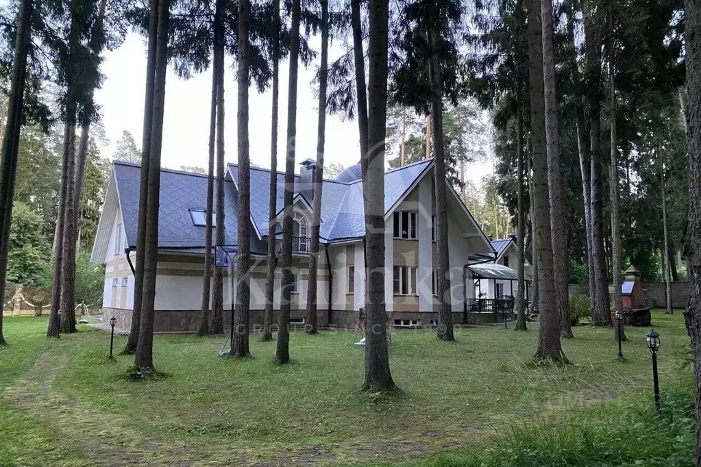 Дом в Московская область, Одинцовский городской округ, пос. Николина ... - Фото 2