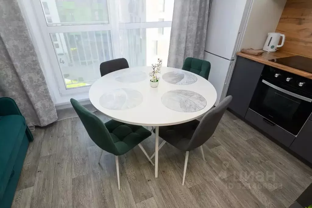 2-к кв. Челябинская область, Челябинск ул. Блюхера, 125А (41.0 м) - Фото 2