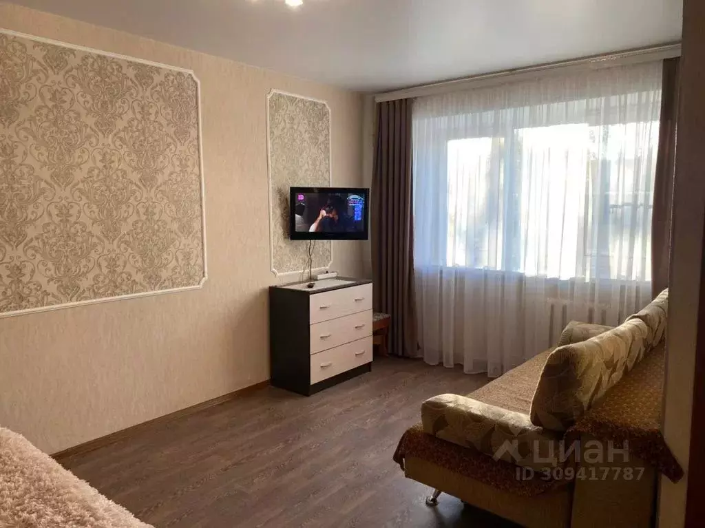 1-к кв. Нижегородская область, Дзержинск ул. Урицкого, 4 (31.0 м) - Фото 2