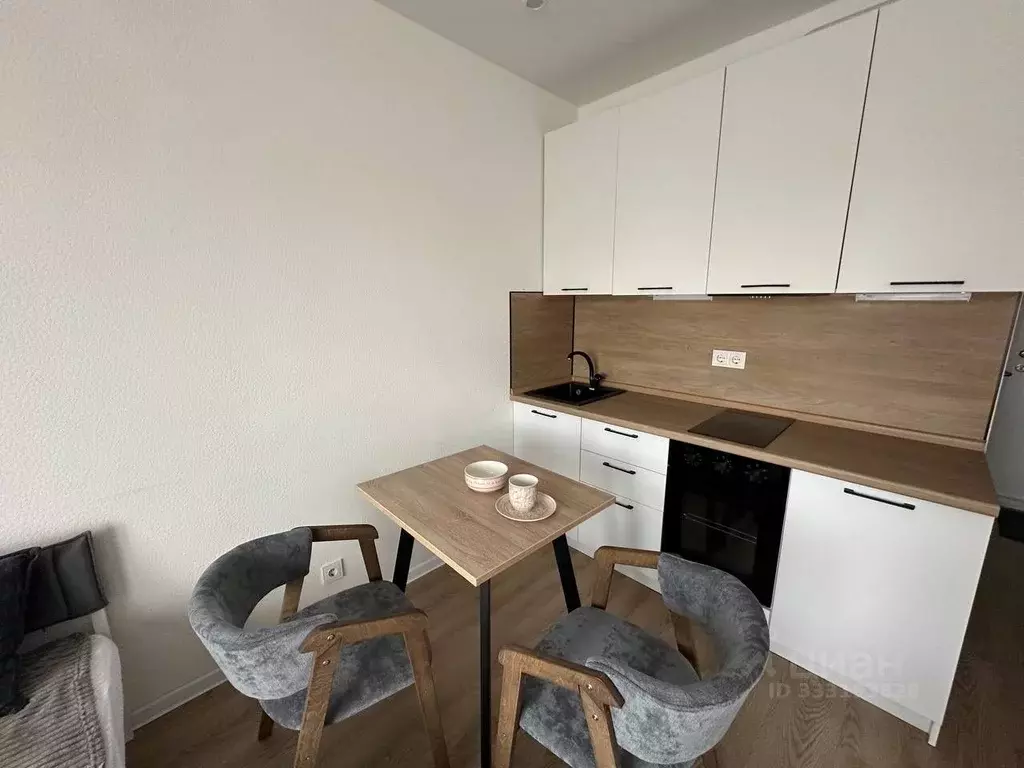 Студия Москва Муравская ул., 38Бк3 (20.0 м) - Фото 1