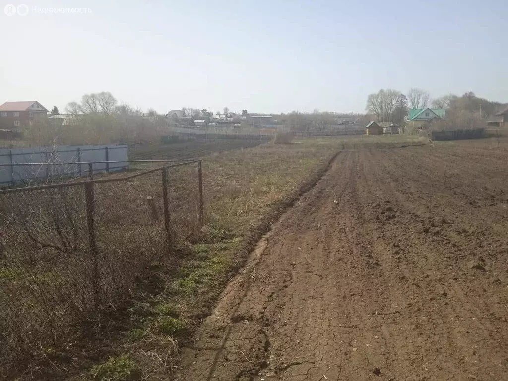Участок в деревня Арово, Центральная улица, 22 (17.3 м) - Фото 0