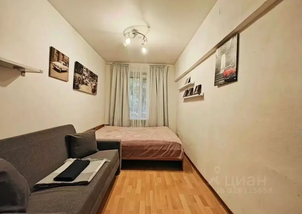 1-к кв. Москва Планерная ул., 18К1 (39.0 м) - Фото 1