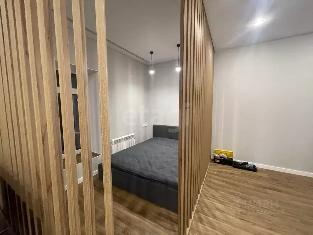 Студия Новосибирская область, Кольцово рп, Ботаника мкр 6 (43.0 м) - Фото 1