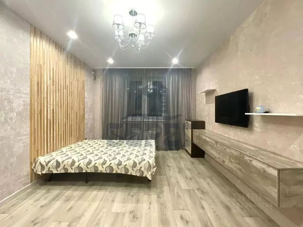 1-к кв. Татарстан, Казань ул. Академика Завойского, 23 (40.0 м) - Фото 0