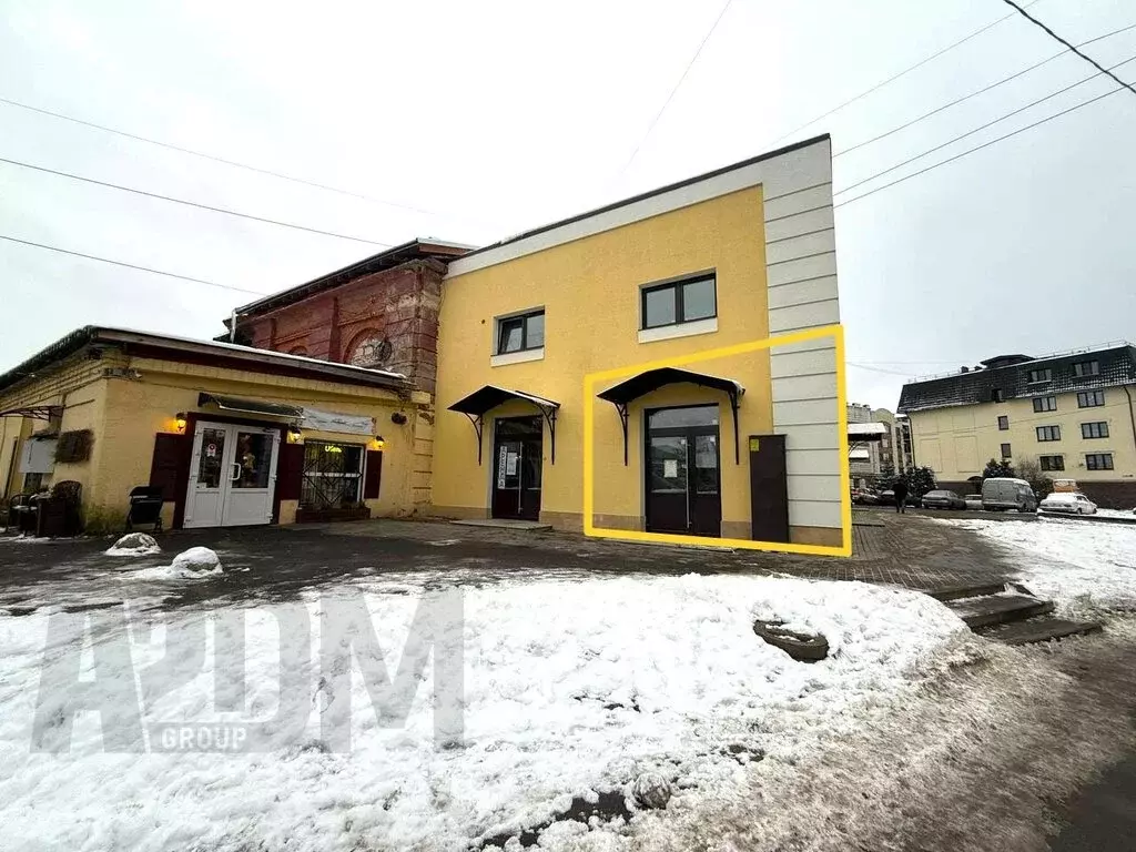 Помещение свободного назначения (35 м) - Фото 1