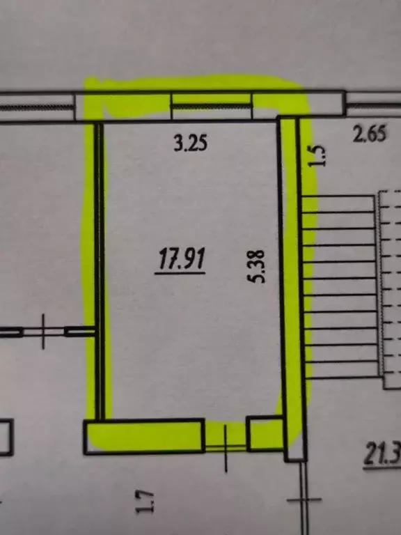 Офис в Краснодарский край, Краснодар Северная ул., 510 (39 м) - Фото 2