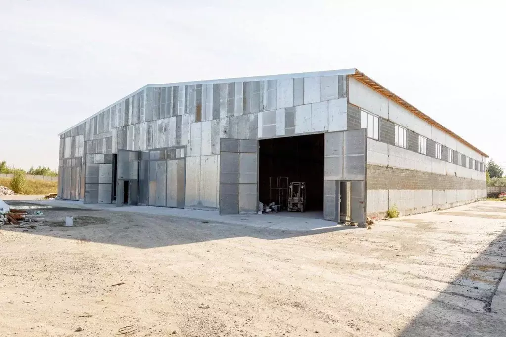 Производственное помещение в Челябинская область, Челябинск ... - Фото 1