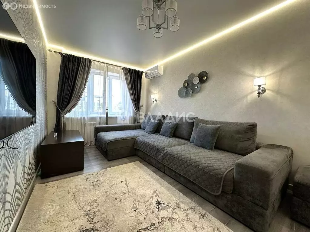 2-комнатная квартира: Иваново, улица Кудряшова, 71к1 (63 м) - Фото 1
