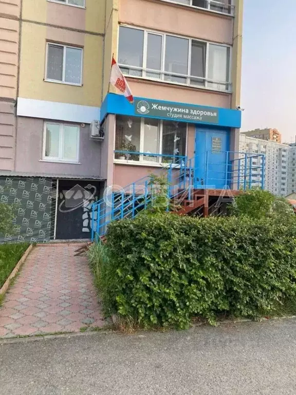 Помещение свободного назначения в Тюменская область, Тюмень Солнечный ... - Фото 1