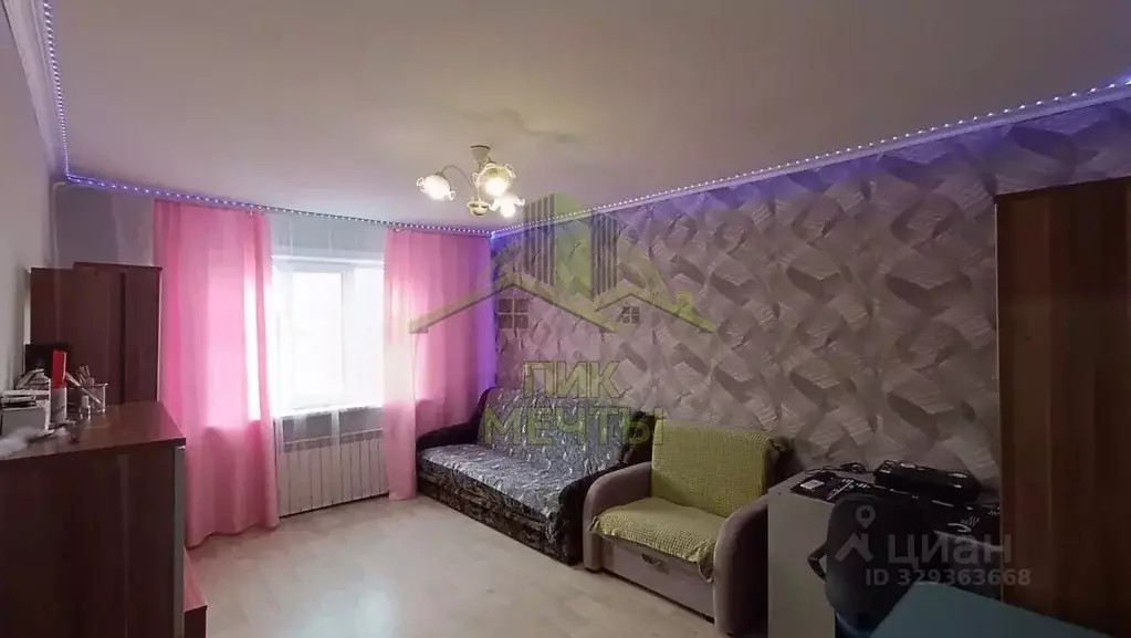 2-к кв. Бурятия, Улан-Удэ Аршан мкр, ул. Дарвина, 40 (42.0 м) - Фото 1
