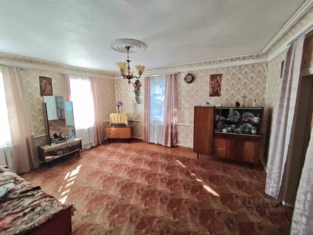 Дом в Белгородская область, Губкин ул. Горького, 58 (68 м) - Фото 2