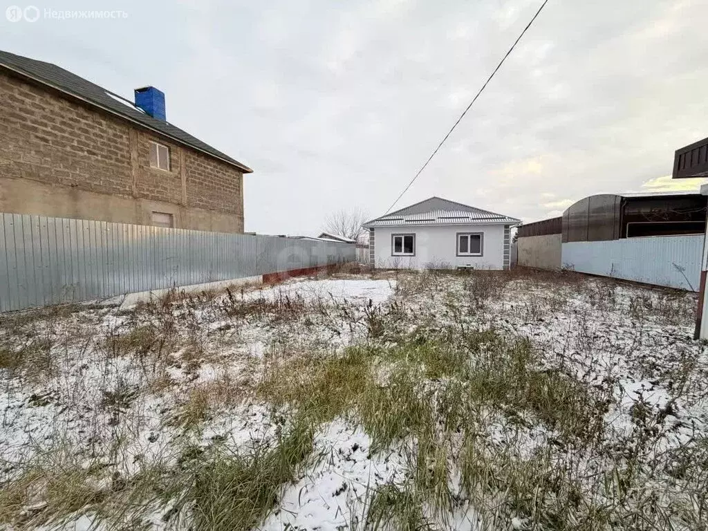 Дом в село Джигинка, Азовская улица (104 м) - Фото 1