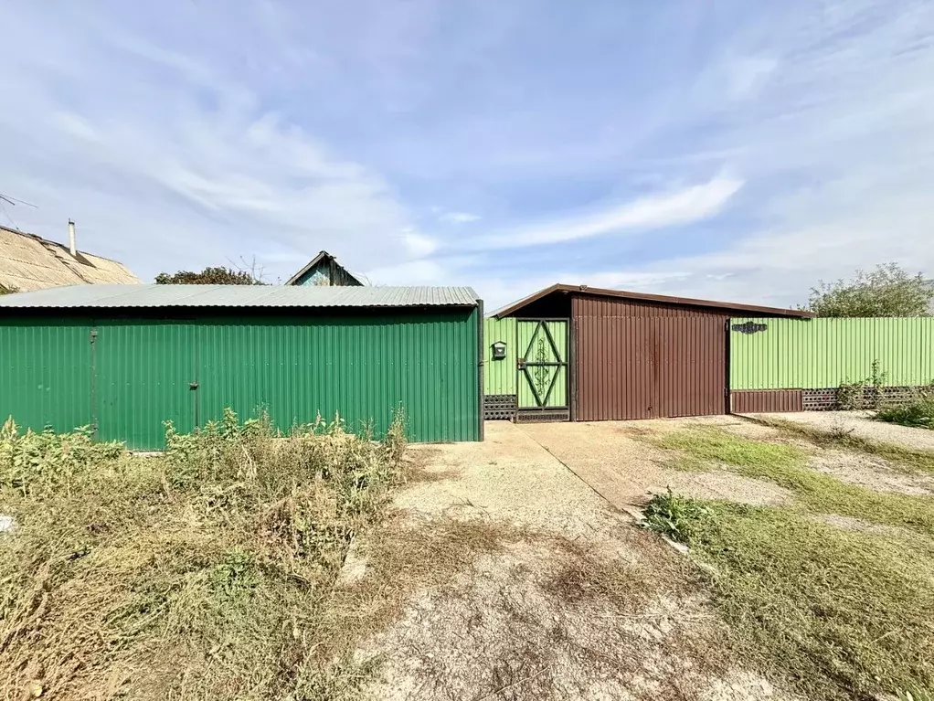 Дом в Оренбургская область, Оренбург Пристанционный мкр, ул. ... - Фото 1