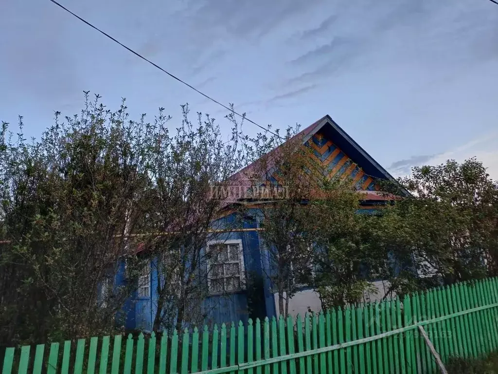 Дом в Марий Эл, Звениговский район, Красногорский городское поселение, ... - Фото 1