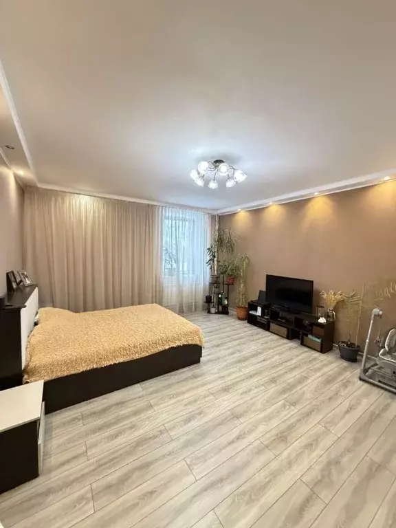 1-к кв. Московская область, Воскресенск Коммуна мкр, ул. ... - Фото 1