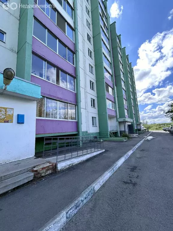 2-комнатная квартира: Курган, 2-я Часовая улица, 54А (54 м) - Фото 0