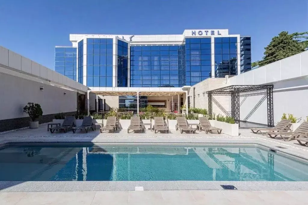 Комната Краснодарский край, Сочи ул. Просвещения, 7 (10.0 м) - Фото 1