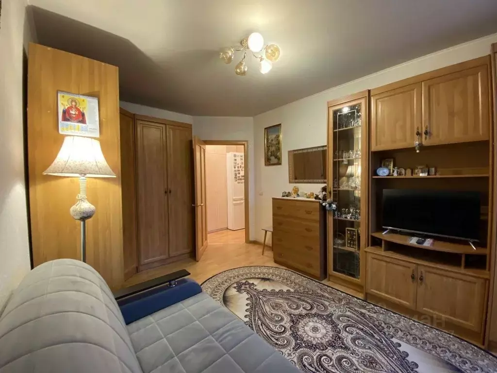 2-к кв. Московская область, Щелково Краснознаменская ул., 6 (46.0 м) - Фото 2