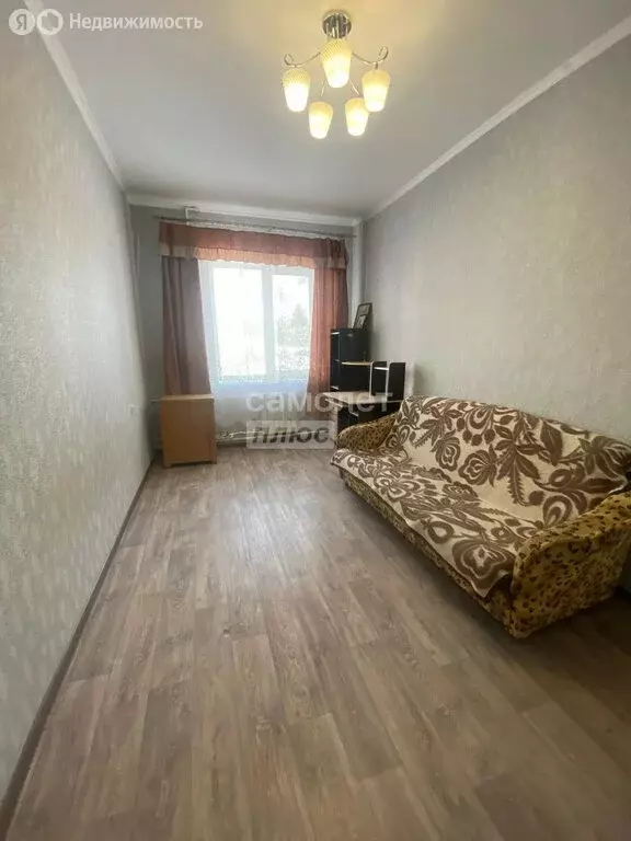 1-комнатная квартира: село Субханкулово, улица Ленина, 23 (37.3 м) - Фото 1