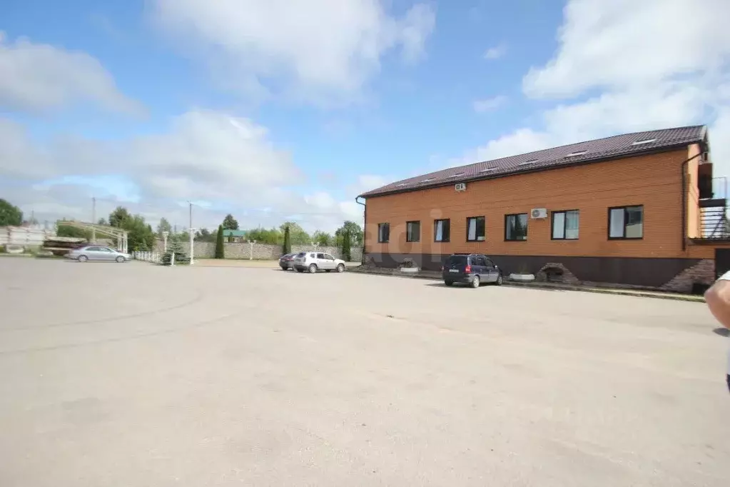 Склад в Калужская область, Калуга ул. Новосельская, 31 (2000 м) - Фото 1