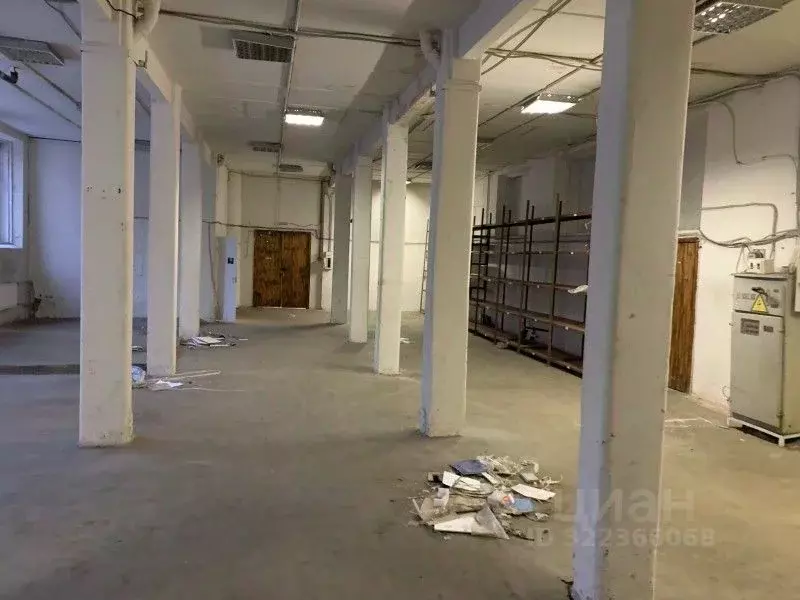 Производственное помещение в Санкт-Петербург Боровая ул., 51 (594 м) - Фото 2