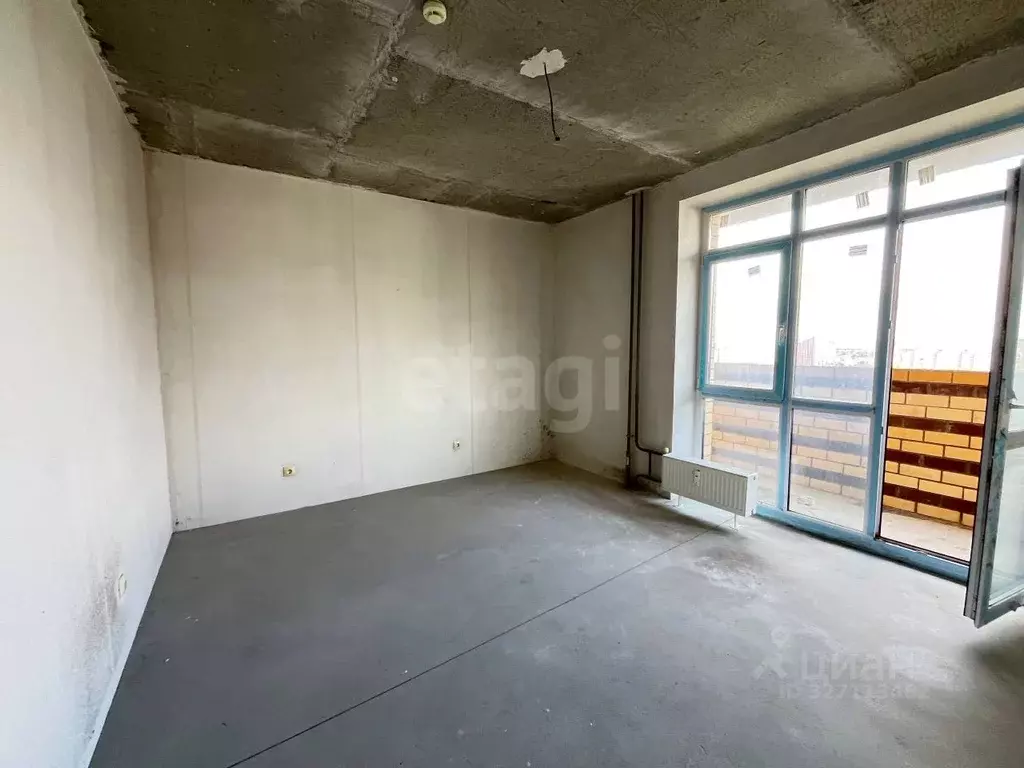 2-к кв. Тюменская область, Тюмень ул. Тимофея Чаркова, 79к2 (57.81 м) - Фото 0