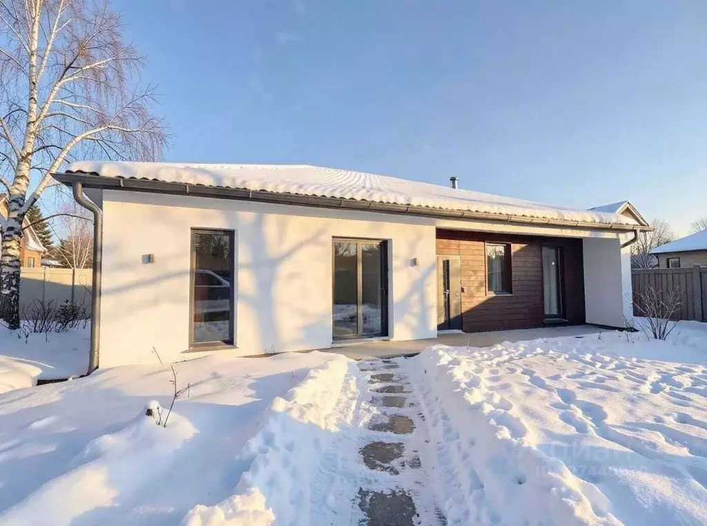 Дом в Московская область, Дмитровский муниципальный округ, с. ... - Фото 0