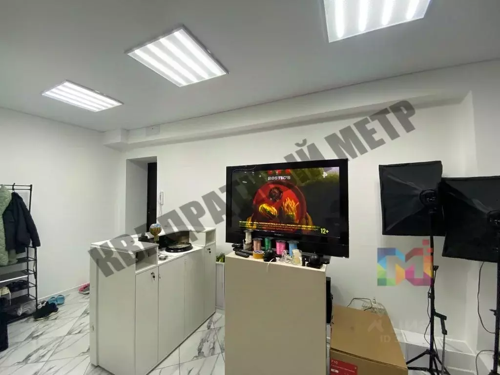 Помещение свободного назначения в Калмыкия, Элиста ул. Номто Очирова, ... - Фото 1