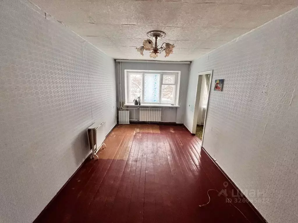 3-к кв. Ульяновская область, Ульяновск Западный бул., 28 (46.0 м) - Фото 2