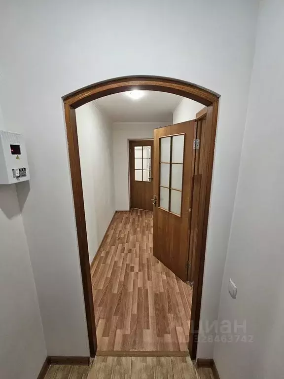 1-к кв. Крым, Феодосия муниципальный округ, Приморский пгт ул. Южная, ... - Фото 1